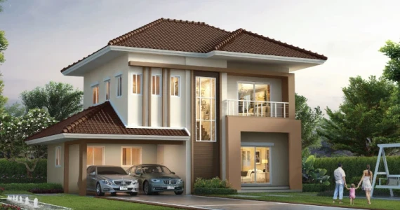 รูปภาพ บ้านลลิล อินเดอะพาร์ค วงแหวนฯ-เทพารักษ์ (ซอยมังกร) (Baan Lalin In The Park)