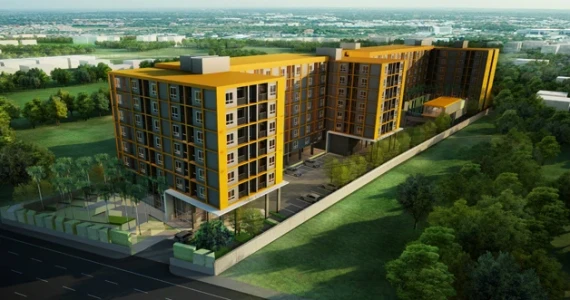 รูปภาพ คอนโด ยู แอท หัวหมาก สเตชั่น (Condo U @ Huamak Station)