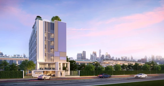 รูปภาพ บริกซ์ตัน สุขุมวิท 107 (Brixton Sukhumvit 107)