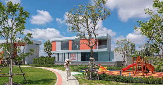 รูปภาพ พลีโน่ ทาวน์ ประชาอุทิศ 90 (Pleno Town Prachauthit 90)