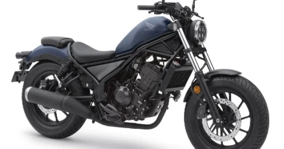 รูปภาพ ฮอนด้า Honda Rebel 300 ปี 2020