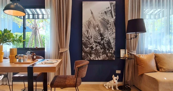 รูปภาพ สิริ เพลส บางนา - สุวรรณภูมิ (Siri Place Bangna - Suvarnabhumi)