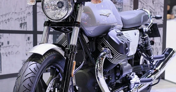 รูปภาพ โมโต กุชชี่ Moto Guzzi V7 III Milano ปี 2018