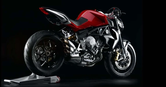 รูปภาพ เอ็มวี ออกุสต้า MV Agusta Brutale 800 EAS ปี 2013