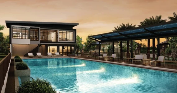 รูปภาพ เสนา วิลล์ บรมราชชนนี - สาย 5 (Sena Ville Borommaratchachonnani-Sai5)