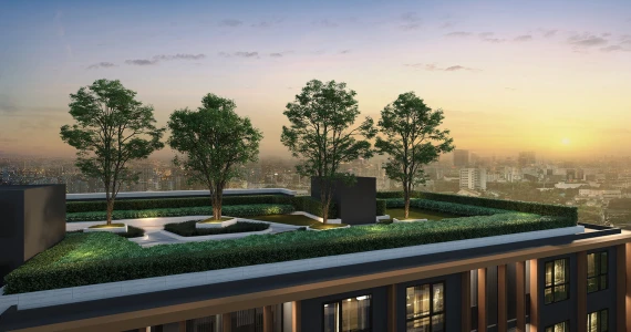 รูปภาพ เดอะ เชดด์ สาทร 1 (The SHADE Sathon 1)