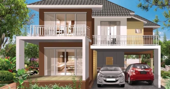 รูปภาพ บ้านธนาลัย บ้านบึง (Baan Tanalai Baan Bueng)