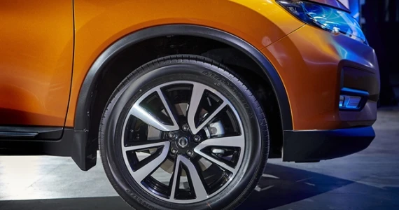 รูปภาพ นิสสัน Nissan X-Trail 2.5V 2WD 2019 ปี 2019