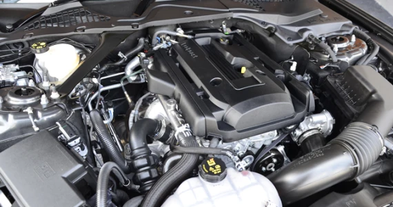 รูปภาพ ฟอร์ด Ford Mustang 2.3L EcoBoost Coupe Performance Pack ปี 2019
