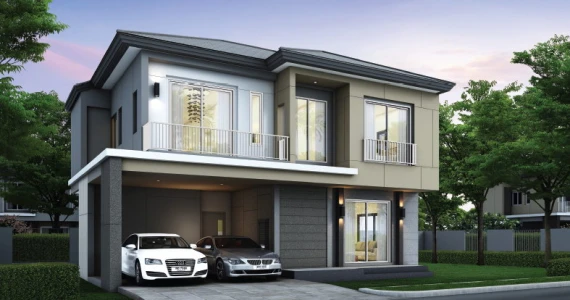 รูปภาพ เดอะ ซิตี้ สุขุมวิท-แยกบางนา (The City Sukhumvit-Yak Bangna)