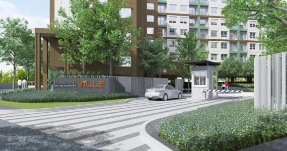 รูปภาพ ลุมพินี วิลล์ พระนั่งเกล้า-ริเวอร์วิว (Lumpini Ville Pranangklao-Riverview)