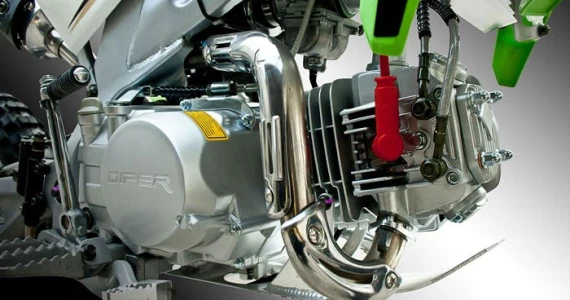 รูปภาพ จีพีเอ็กซ์ GPX Diper 140 ปี 2010