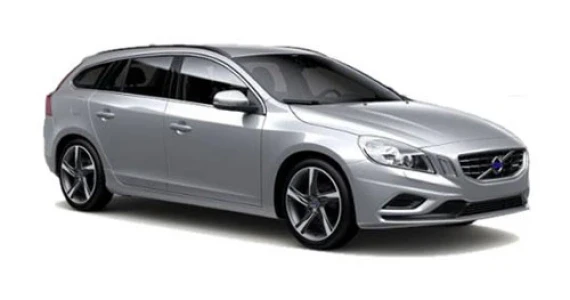 รูปภาพ วอลโว่ Volvo V60 DRIVe ปี 2012