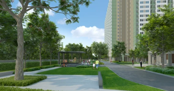 รูปภาพ ลุมพินี พาร์ค เพชรเกษม 98 (Lumpini Park Phetkasem 98)