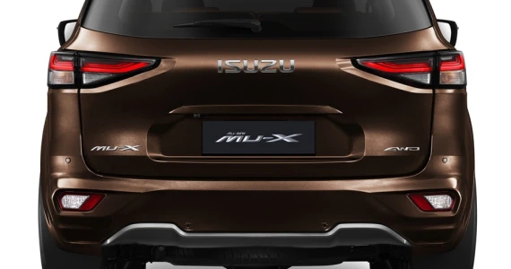 รูปภาพ อีซูซุ Isuzu MU-X 3.0 Ultimate ปี 2020