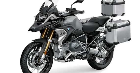 รูปภาพ บีเอ็มดับเบิลยู BMW R 1250 GS ปี 2019