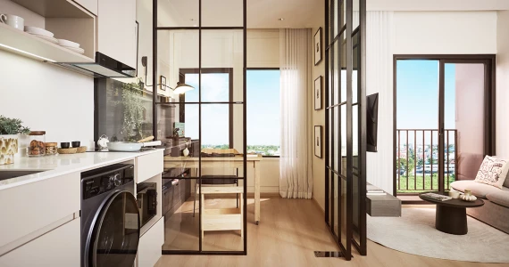 รูปภาพ นิว เรน แจ้งวัฒนะ (NUE REN Chaengwattana)