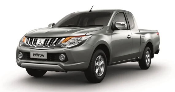 รูปภาพ มิตซูบิชิ Mitsubishi Triton Mega Cab 2WD GLX M/T ปี 2015