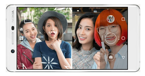 รูปภาพ โนเกีย Nokia-7 RAM 6GB
