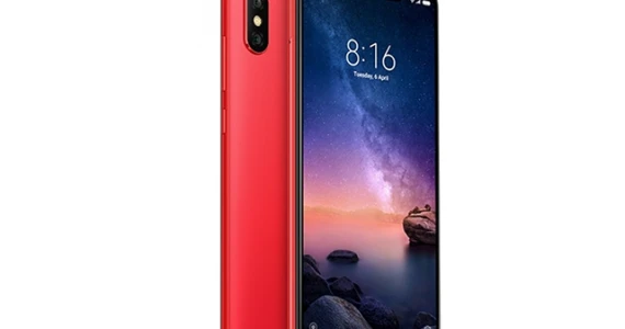รูปภาพ เสียวหมี่ Xiaomi-Redmi Note 6 Pro