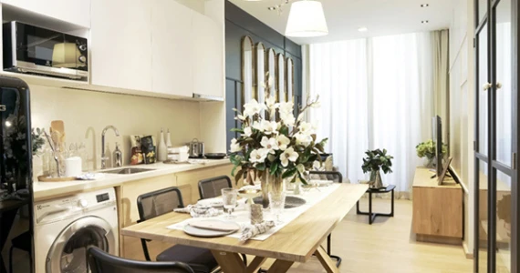 รูปภาพ โนเบิล อราวน์ สุขุมวิท 33 (Noble Around Sukhumvit 33)