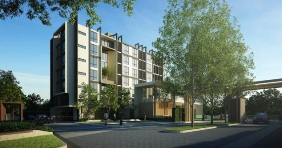 รูปภาพ แอททรี คอนโด (At Tree Condo)