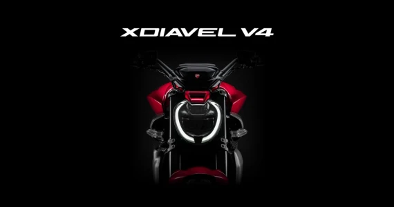 รูปภาพ ดูคาติ Ducati XDiavel V4 ปี 2025