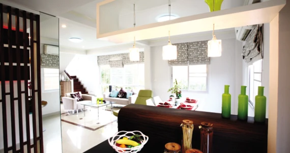 รูปภาพ ศุภาลัย พาร์ควิลล์ วงแหวน-ราชพฤกษ์ (Supalai Park Ville Wongwaen-Ratchaphruek)