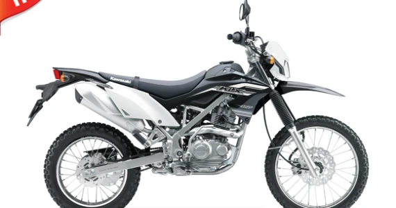 รูปภาพ คาวาซากิ Kawasaki KLX 150 ปี 2015