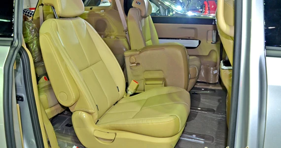 รูปภาพ เกีย KIA Grand Carnival EX ปี 2015