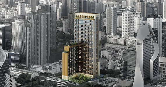 รูปภาพ ดิ เอ็มบาสซี ไวร์เลส (The Embassy Wireless)