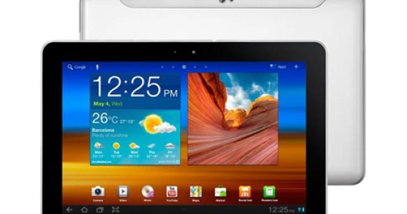 รูปภาพ ซัมซุง SAMSUNG Galaxy Tab 10.1 Wi-Fi+3G