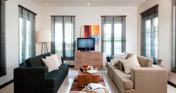 รูปภาพ บันยัน เรสซิเดนส์ วิลล่า (Banyan Residences Villa)