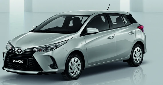 รูปภาพ โตโยต้า Toyota Yaris Entry 2020 ปี 2020