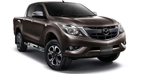 รูปภาพ มาสด้า Mazda BT-50 PRO DoubleCab 2.2 Hi-Racer ABS ปี 2017