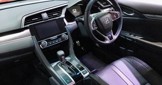 รูปภาพ ฮอนด้า Honda Civic 1.5 Turbo RS ปี 2020