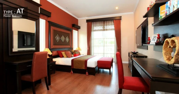 รูปภาพ คาซ่า คอลลิน่า หัวหิน (Casa Collina Hua Hin)
