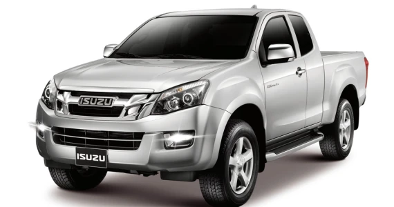 รูปภาพ อีซูซุ Isuzu D-MAX Hi-Lander 2-Door 2.5 Z ปี 2013