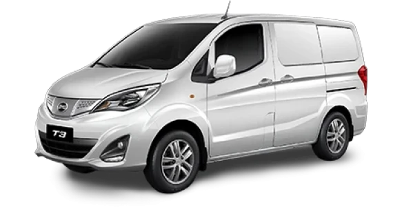 รูปภาพ บีวายดี BYD-T3 Electric Cargo Van-ปี 2023