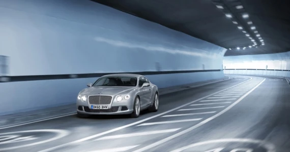 รูปภาพ เบนท์ลี่ย์ Bentley Continental GT ปี 2011