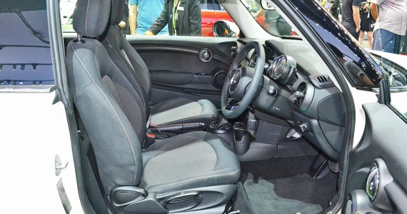 รูปภาพ มินิ Mini Hatch 3 Door One ปี 2014