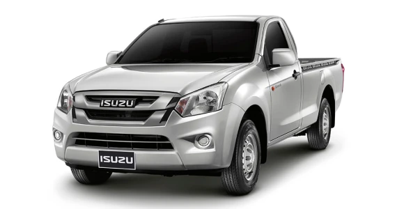 รูปภาพ อีซูซุ Isuzu D-MAX Spark 1.9 Ddi S Blue Power ปี 2015