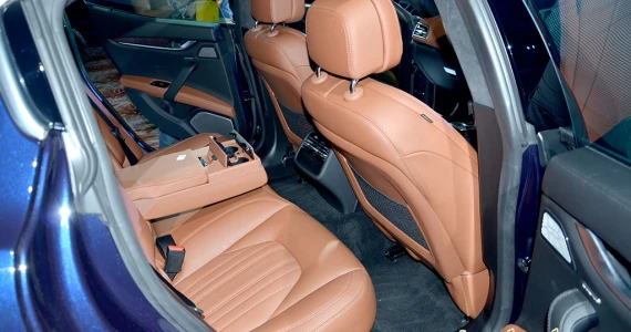 รูปภาพ มาเซราติ Maserati Ghibli S ปี 2014