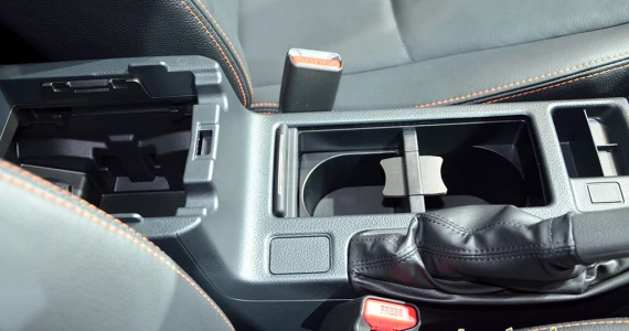 รูปภาพ ซูบารุ Subaru XV 2.0i-P ปี 2015