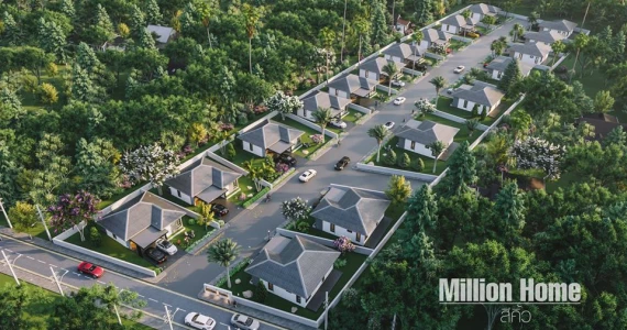 รูปภาพ มิลเลี่ยน โฮม สีคิ้ว (Million Home Sikiew)