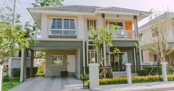 รูปภาพ กาญจน์กนกวิลล์ 20 บ่อสร้าง-สันกำแพง (Karnkanok Ville 20 Bo Sang-San Kamphaeng)