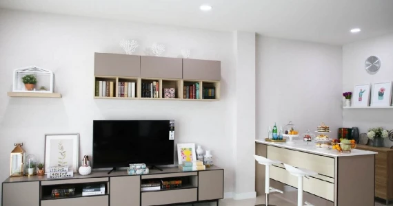 รูปภาพ ชนัญญา ทาวน์เฮาส์ บ่อวิน (Chanunya Townhouse Bowin)