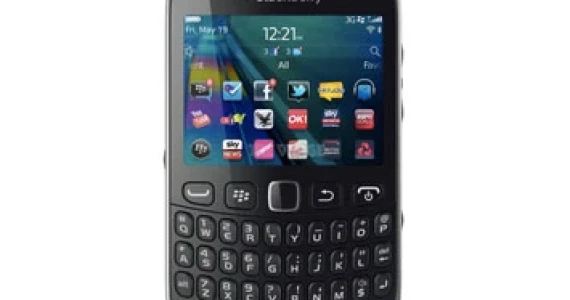 รูปภาพ แบล็กเบอรี่ BlackBerry-Curve 9320