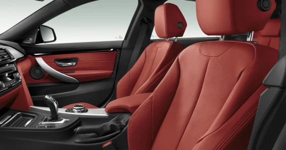 รูปภาพ บีเอ็มดับเบิลยู BMW Series 4 420i Gran Coupe Sport ปี 2014