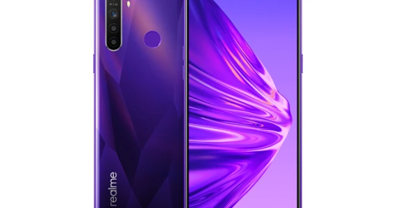 รูปภาพ เรียลมี realme-5 (4GB/128GB)